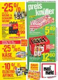 Angebote Maximarkt - 25.1.2021 - 30.1.2021.