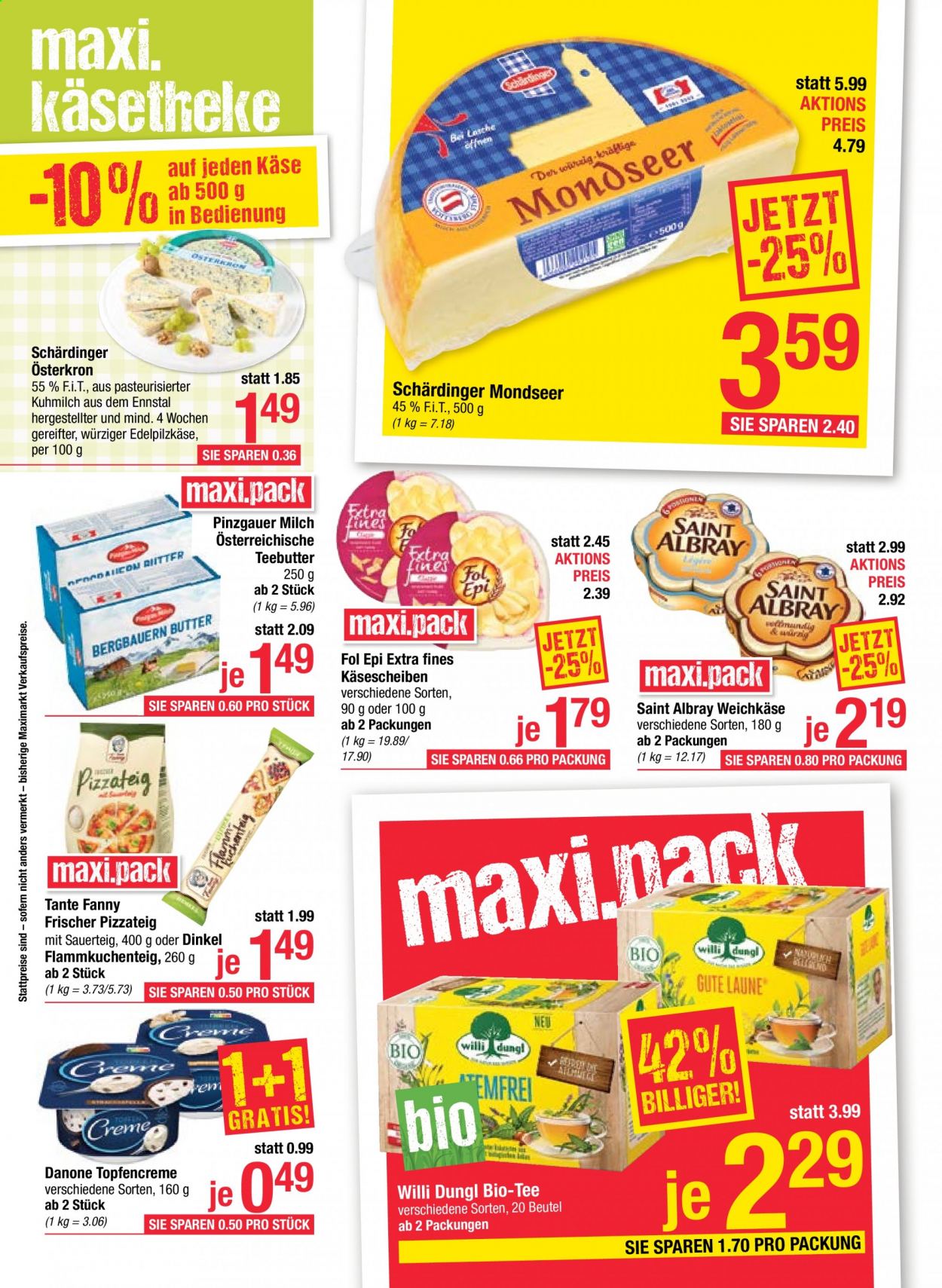 Angebote Maximarkt - 25.1.2021 - 30.1.2021. Seite 10
