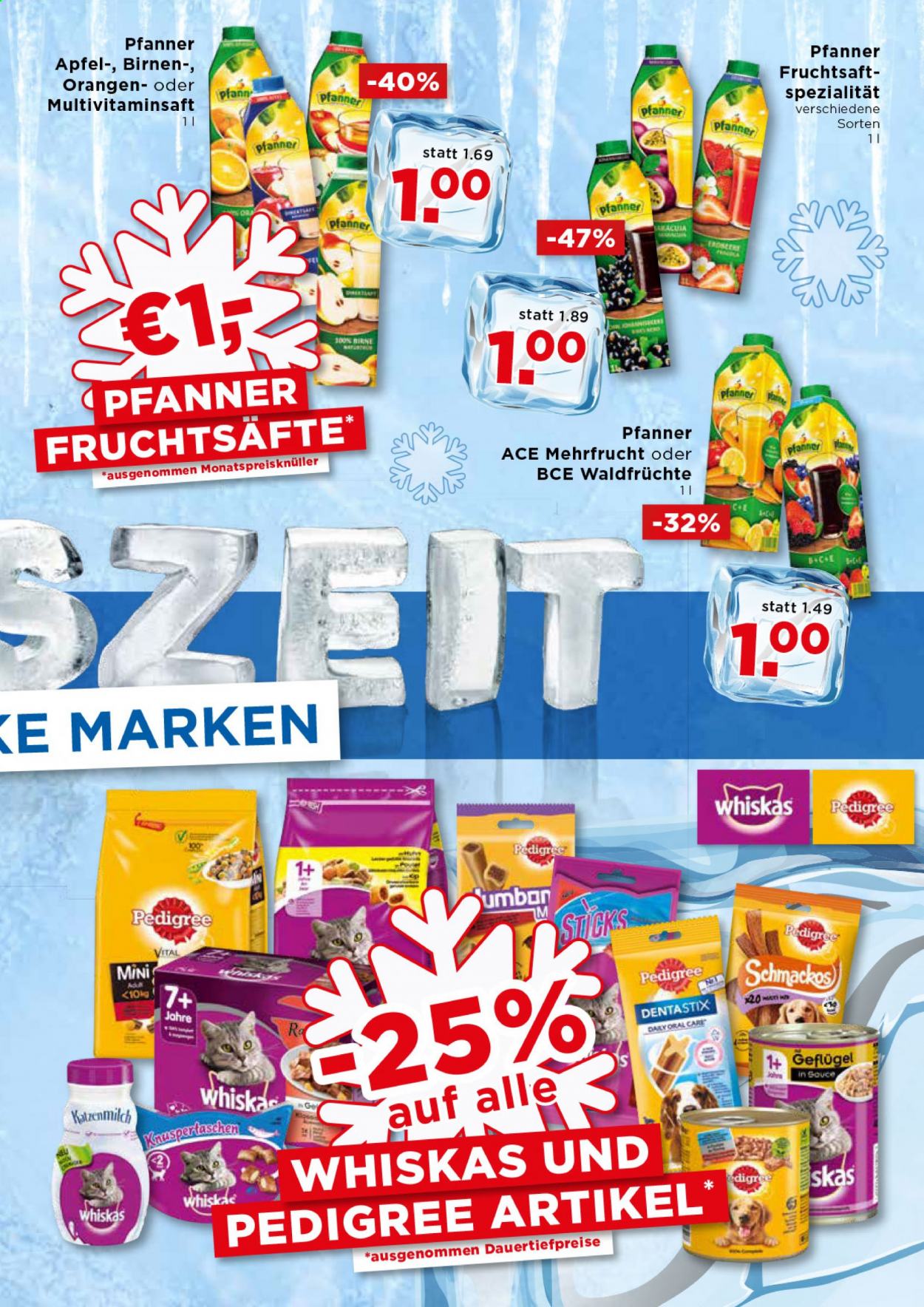 Angebote UNIMARKT - 27.1.2021 - 2.2.2021. Seite 3