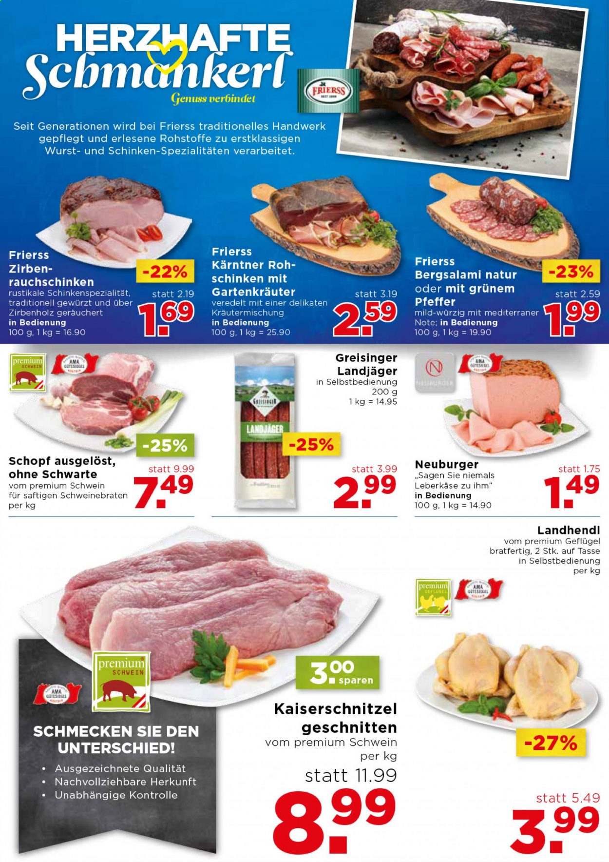 Angebote UNIMARKT - 27.1.2021 - 2.2.2021. Seite 4