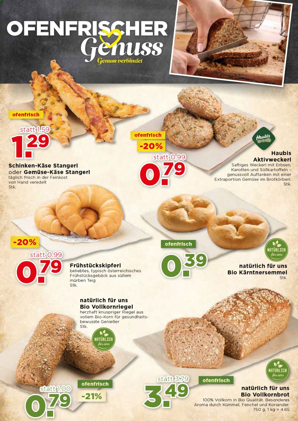 Angebote UNIMARKT - 27.1.2021 - 2.2.2021. Seite 7