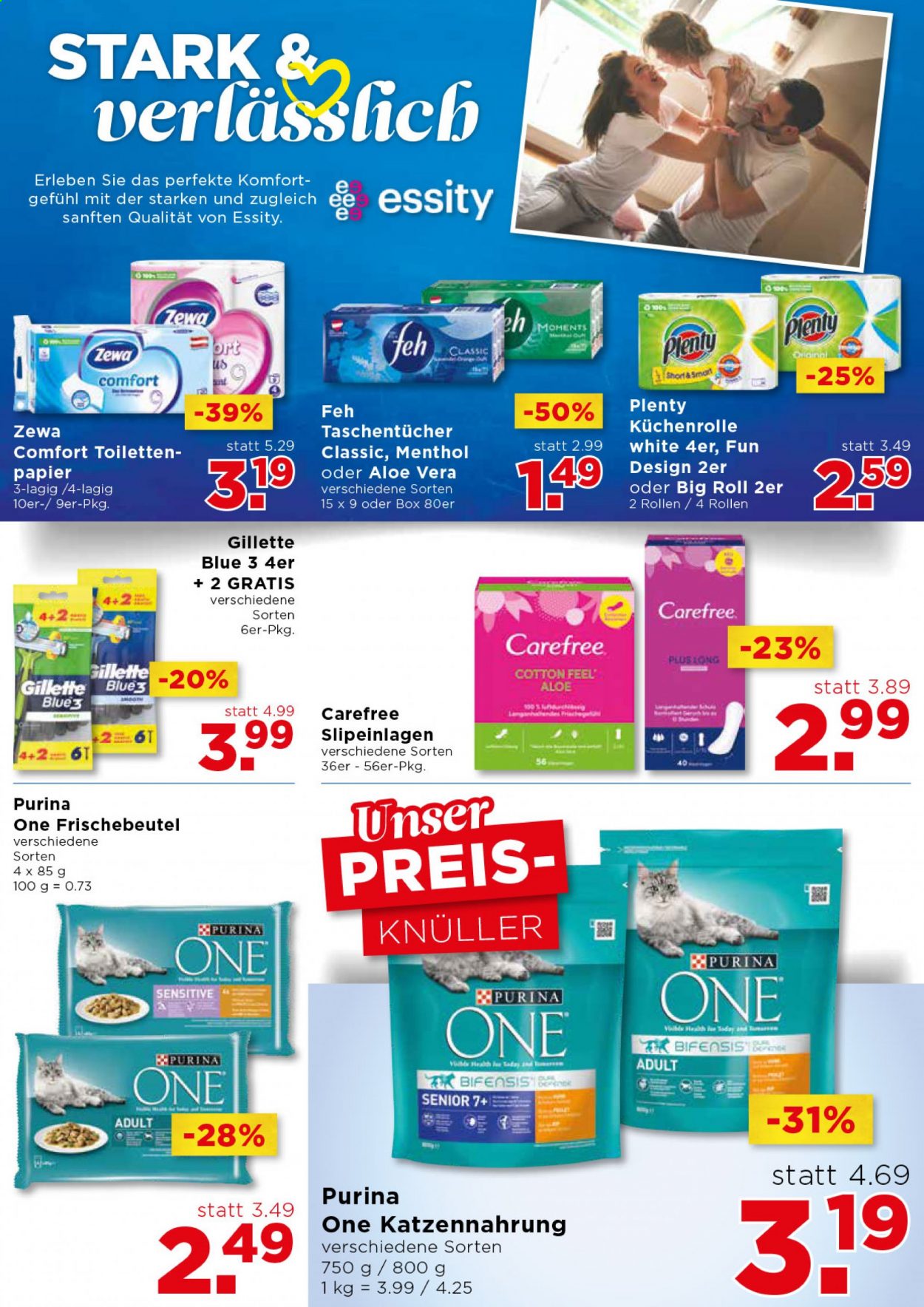 Angebote UNIMARKT - 27.1.2021 - 2.2.2021. Seite 15