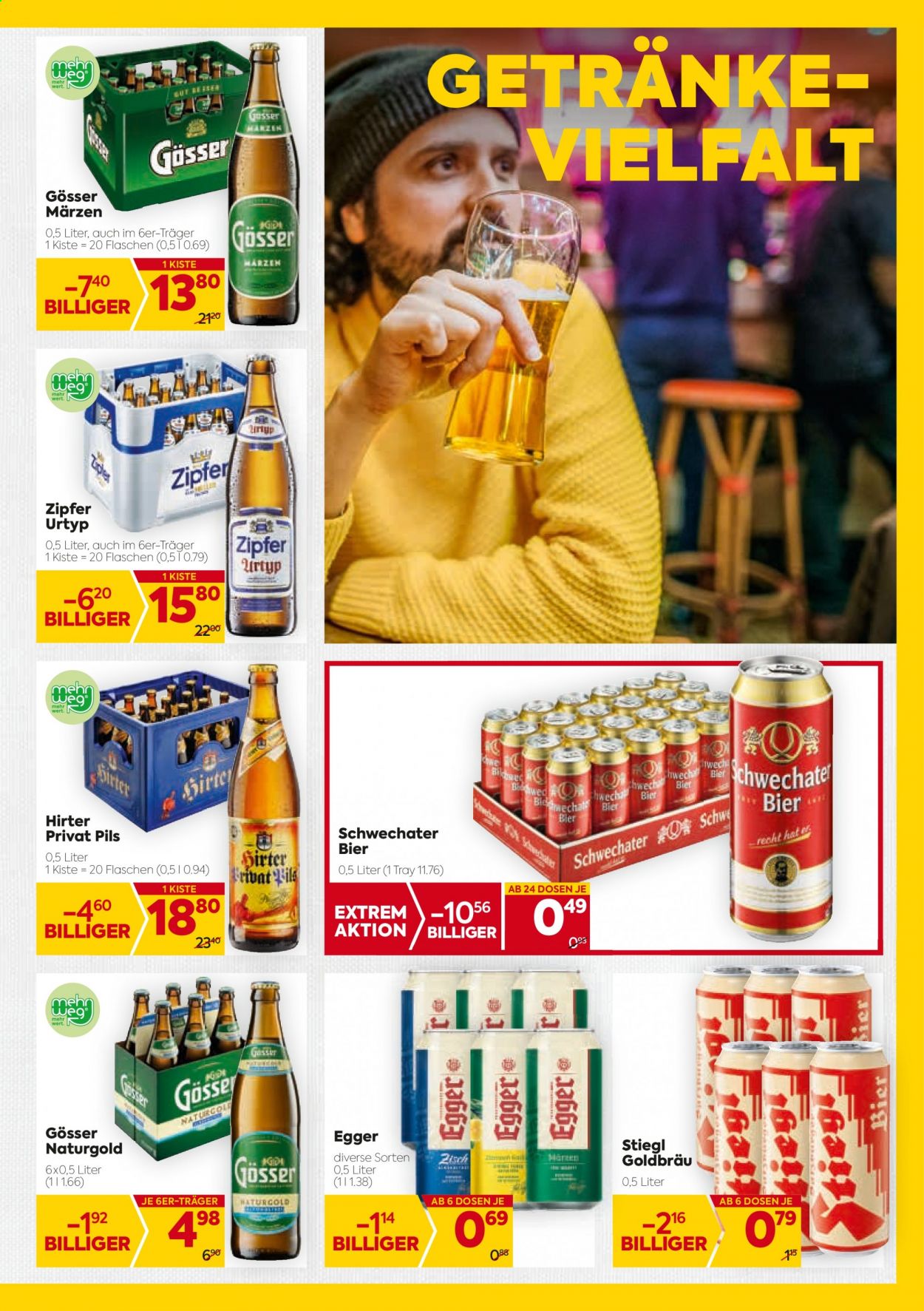Angebote Billa - 28.1.2021 - 3.2.2021. Seite 21