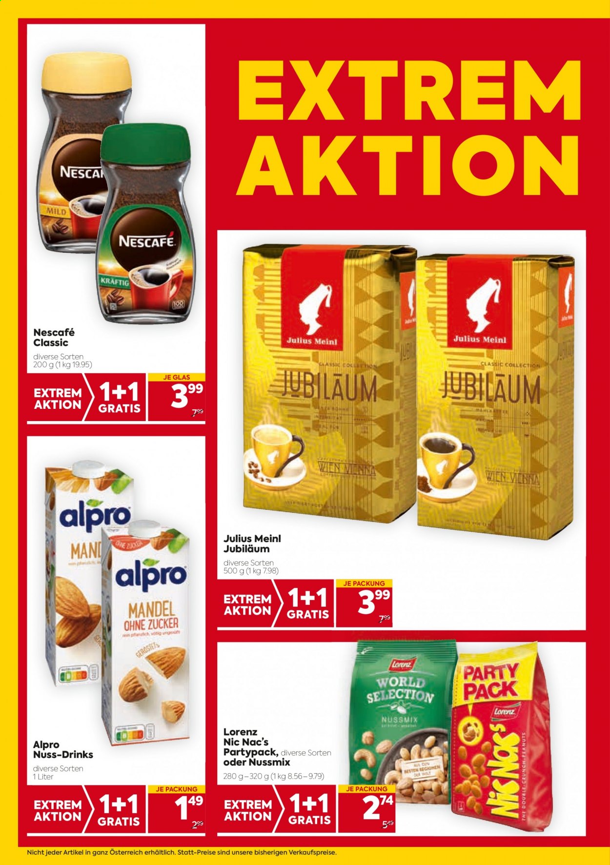 Angebote Billa - 28.1.2021 - 3.2.2021. Seite 2