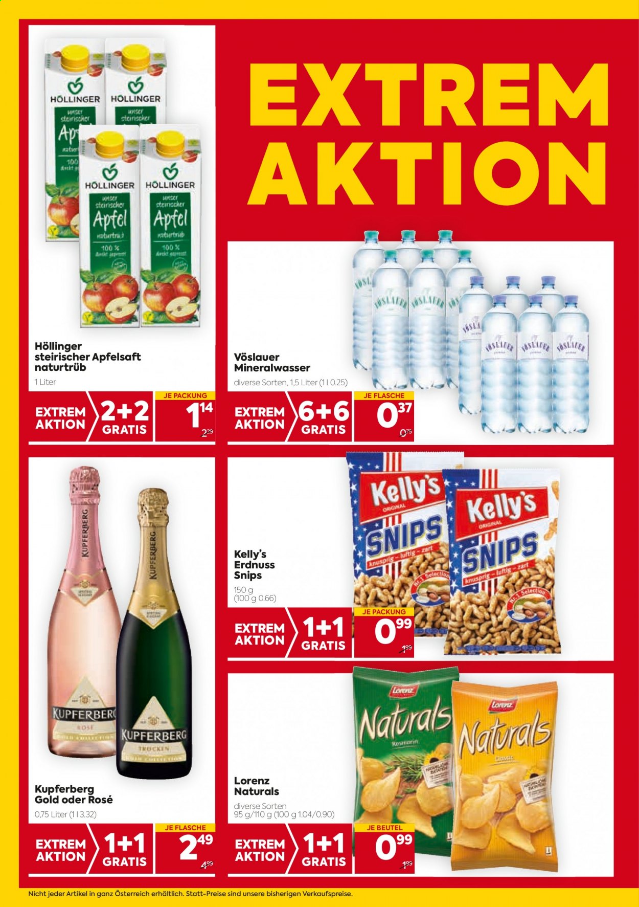 Angebote Billa - 28.1.2021 - 3.2.2021. Seite 4
