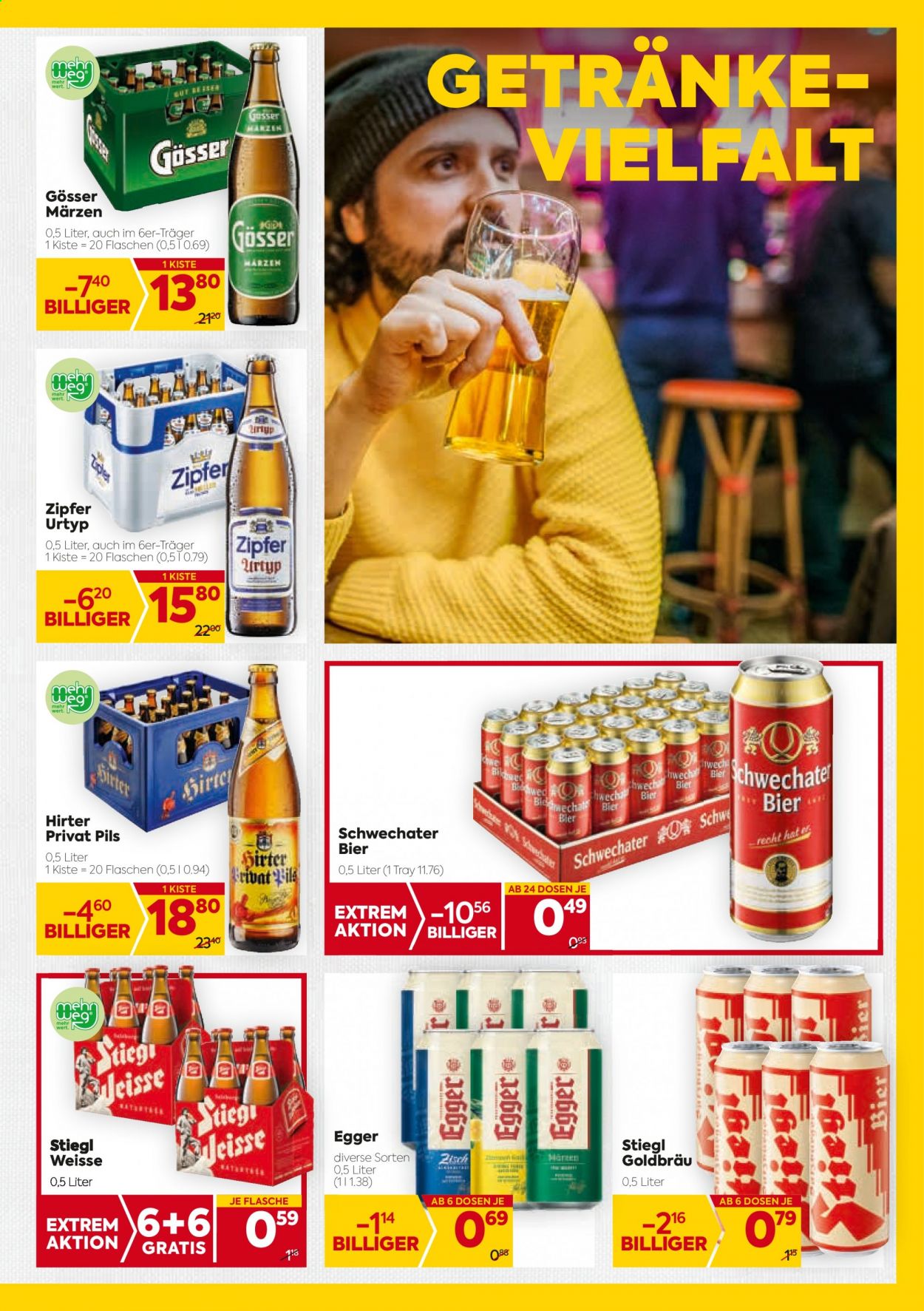 Angebote Billa - 28.1.2021 - 3.2.2021. Seite 21