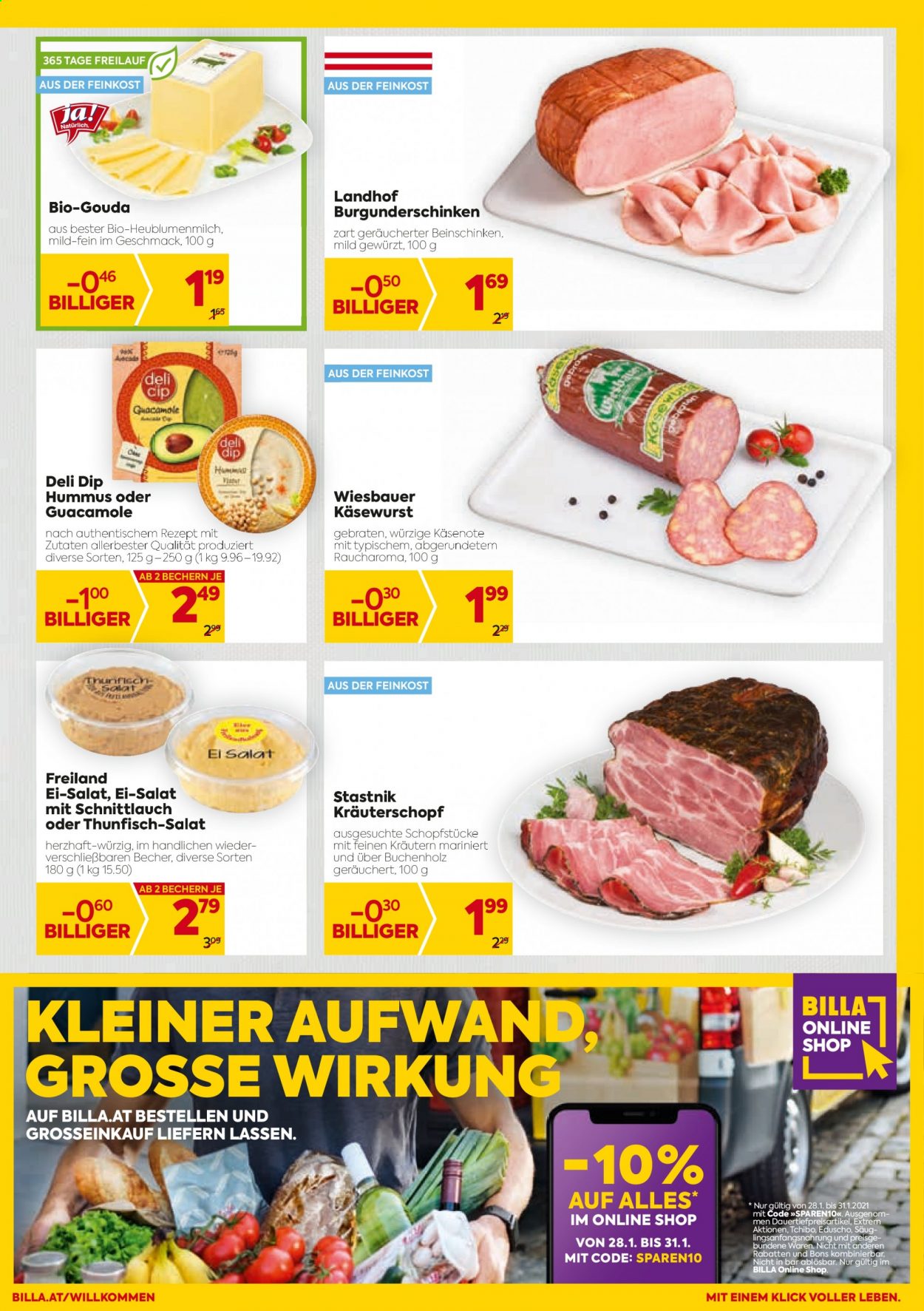 Angebote Billa - 28.1.2021 - 3.2.2021. Seite 15