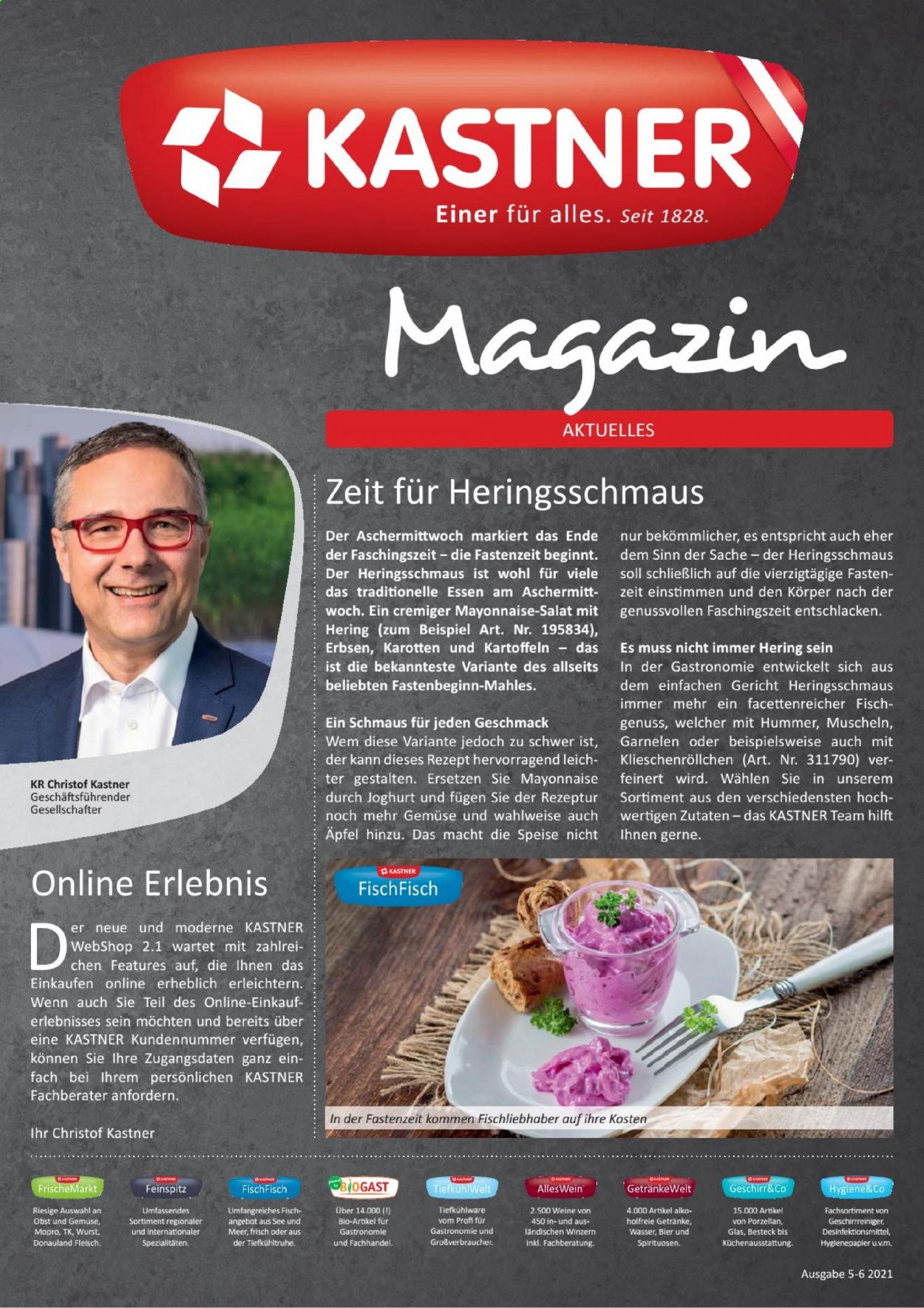 Angebote KASTNER. Seite 1