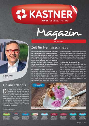 Angebote KASTNER.