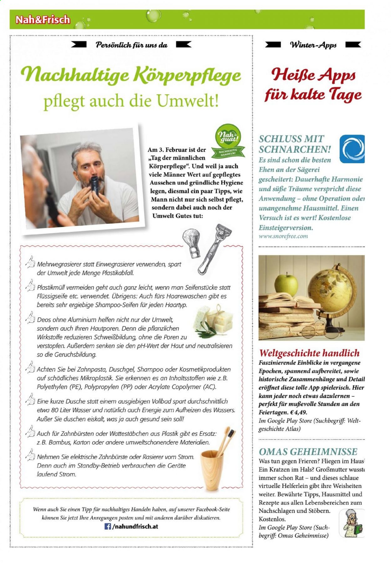 Angebote KASTNER - 3.2.2021 - 9.2.2021. Seite 4