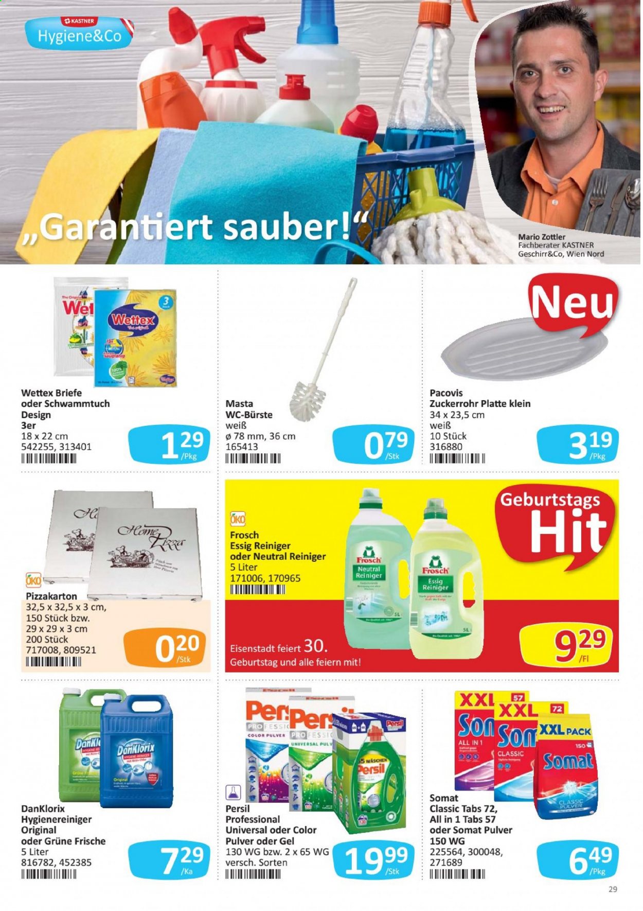 Angebote KASTNER - 1.2.2021 - 13.2.2021. Seite 29