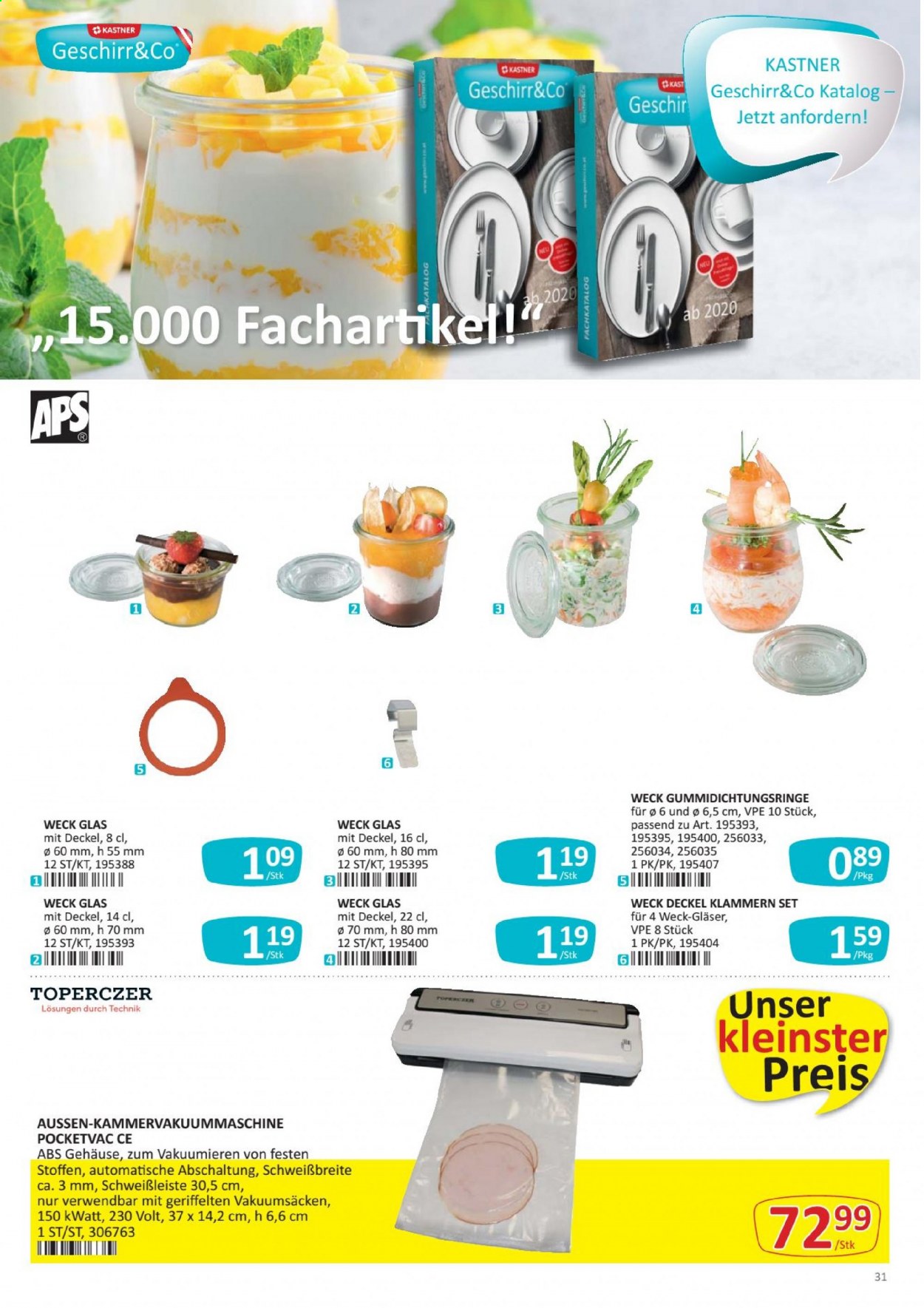Angebote KASTNER - 1.2.2021 - 13.2.2021. Seite 31