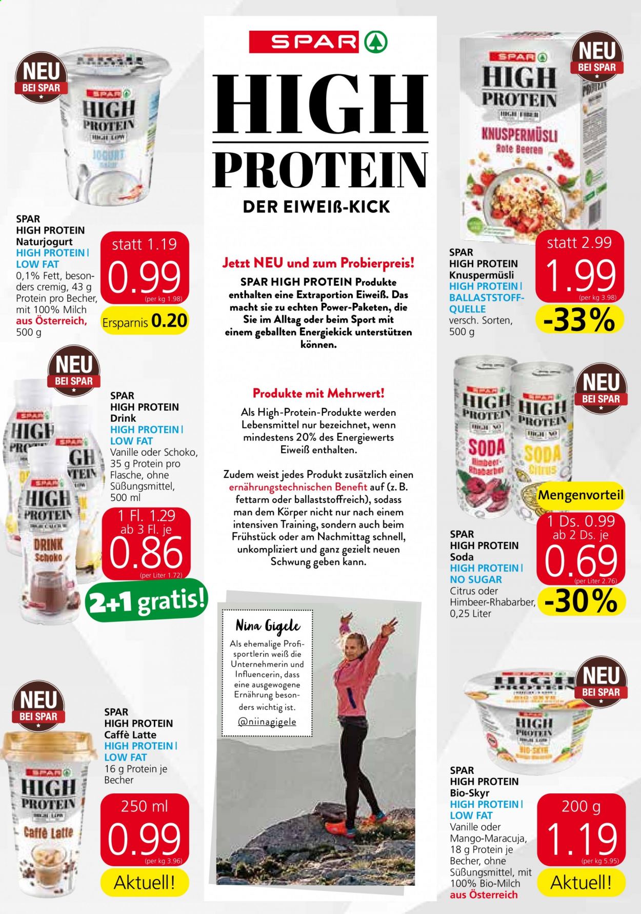 Angebote INTERSPAR - 28.1.2021 - 3.2.2021. Seite 14