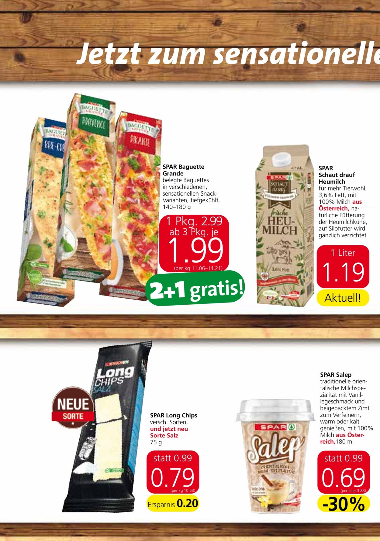 Angebote INTERSPAR - 28.1.2021 - 3.2.2021. Seite 8