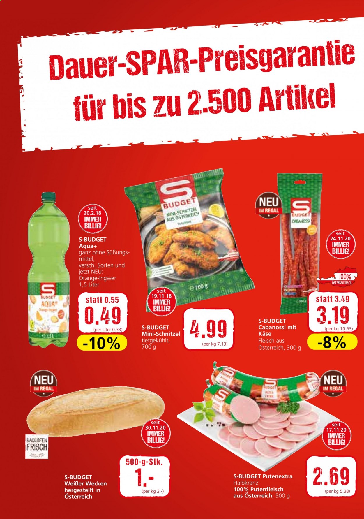 Angebote INTERSPAR - 28.1.2021 - 3.2.2021. Seite 12