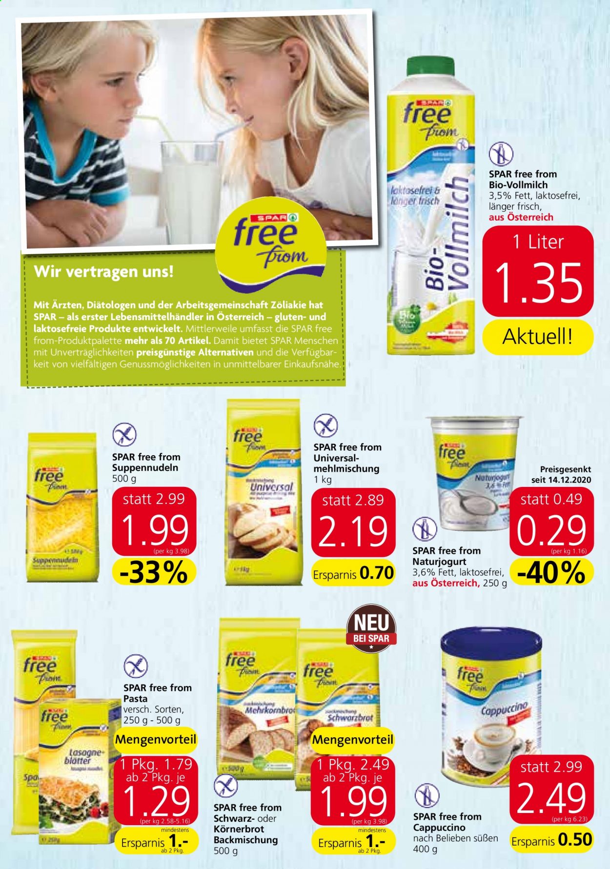 Angebote INTERSPAR - 28.1.2021 - 3.2.2021. Seite 15