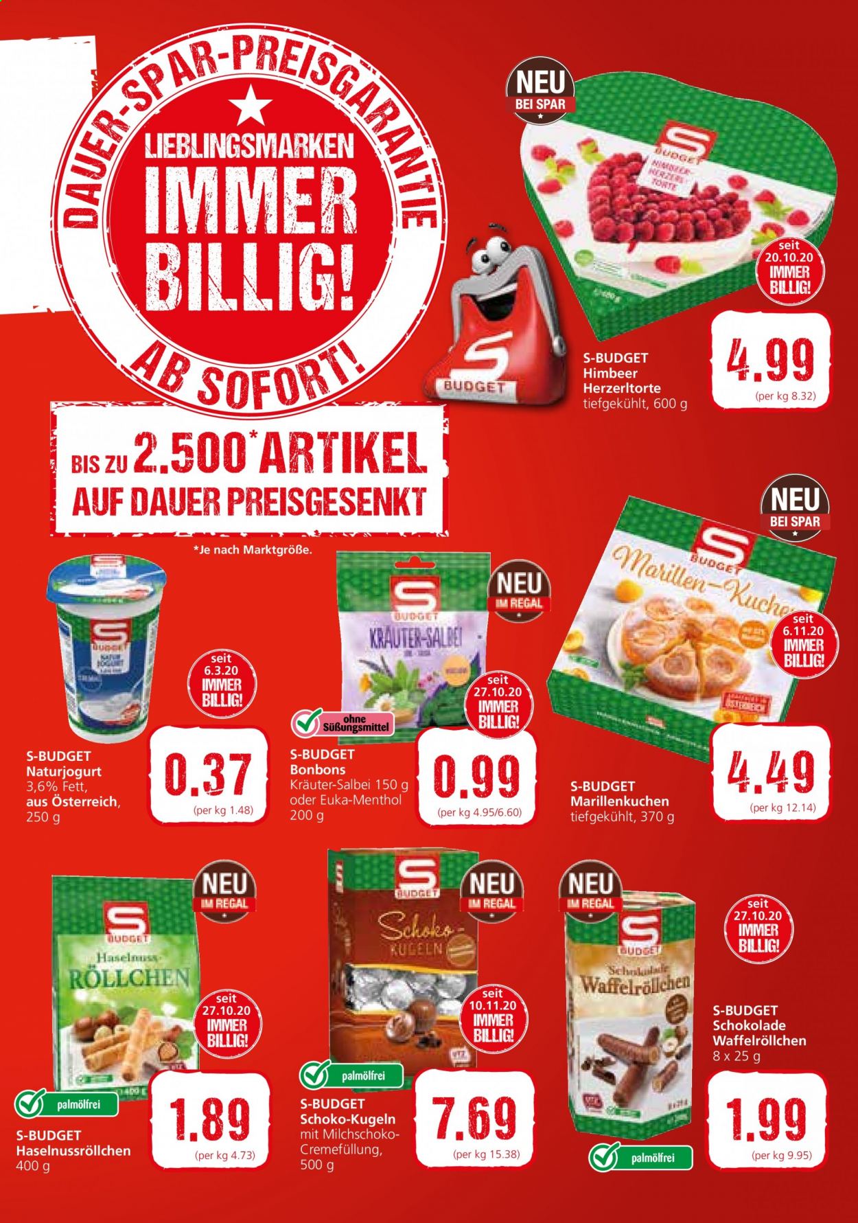 Angebote INTERSPAR - 28.1.2021 - 3.2.2021. Seite 13