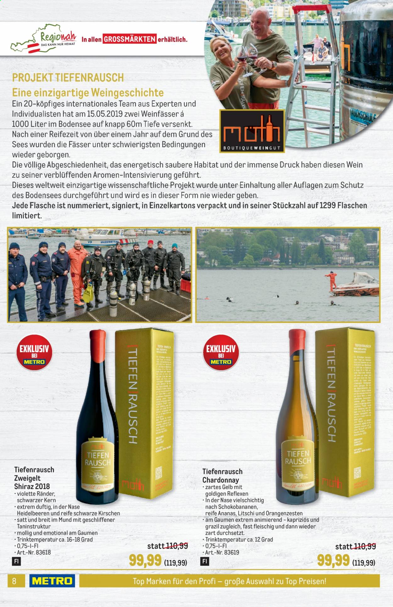 Angebote Metro - 4.2.2021 - 17.2.2021. Seite 8