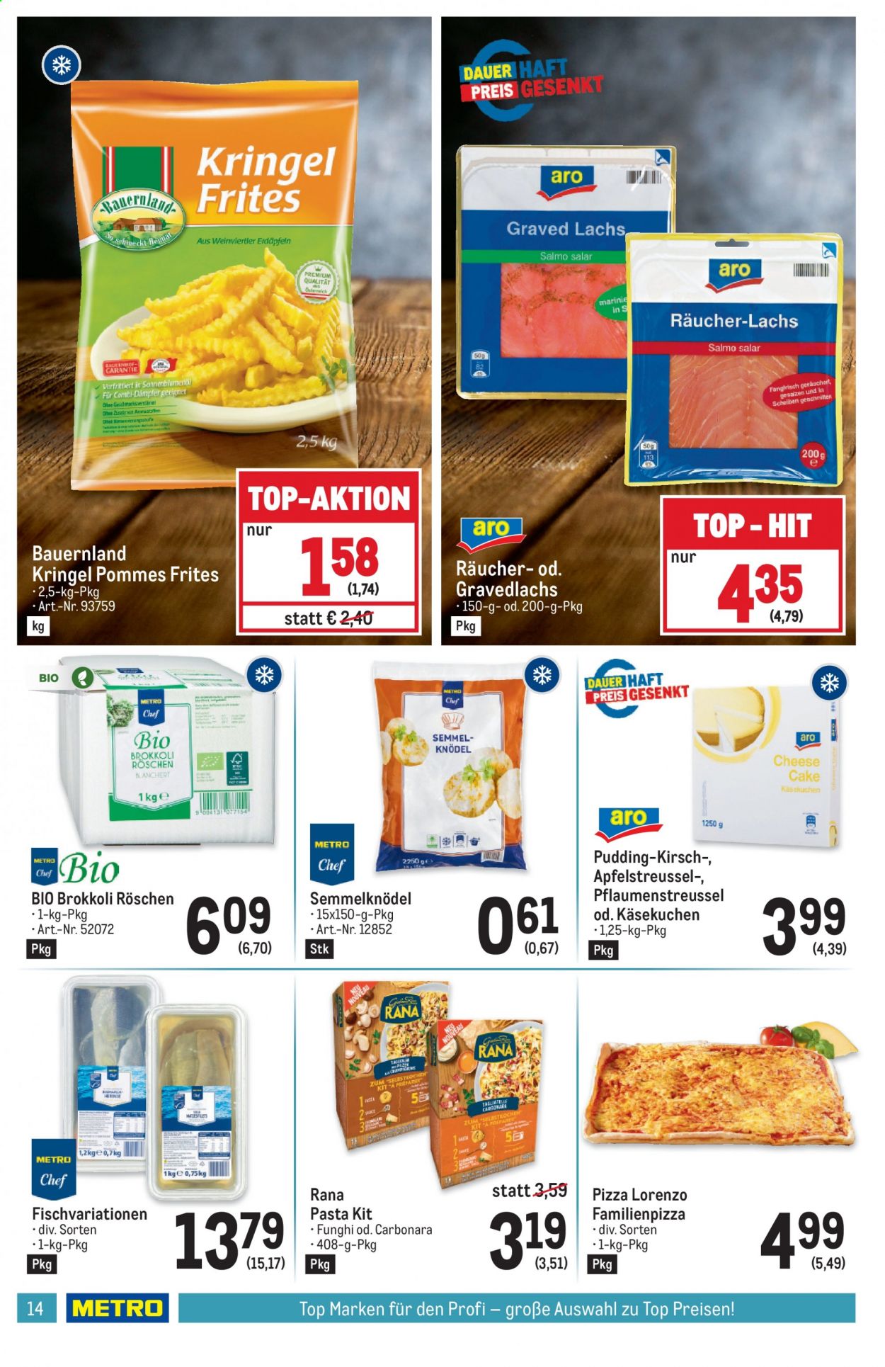 Angebote Metro - 4.2.2021 - 17.2.2021. Seite 14
