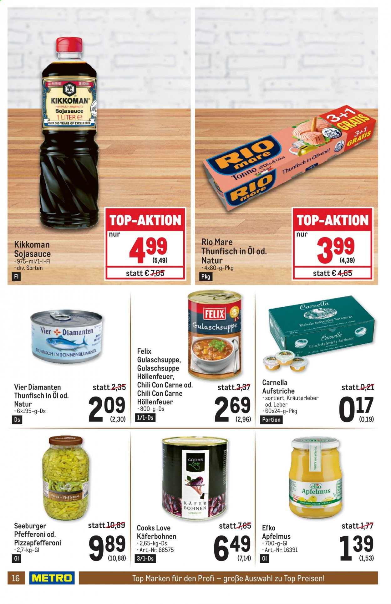 Angebote Metro - 4.2.2021 - 17.2.2021. Seite 16