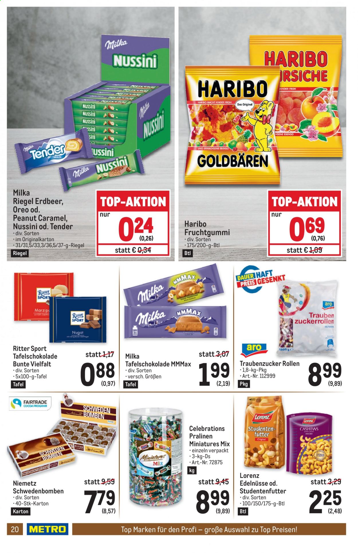 Angebote Metro - 4.2.2021 - 17.2.2021. Seite 20