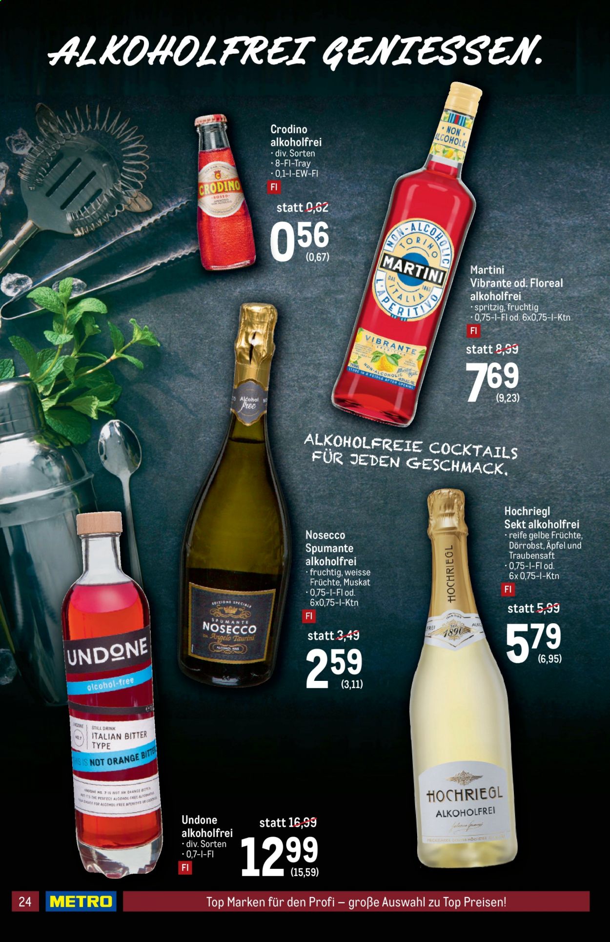 Angebote Metro - 4.2.2021 - 17.2.2021. Seite 24