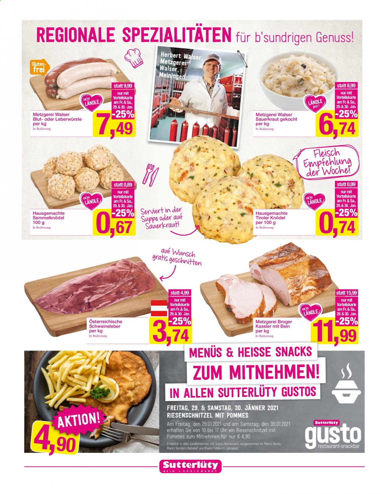 Angebote Sutterlüty - 28.1.2021 - 2.2.2021. Seite 2