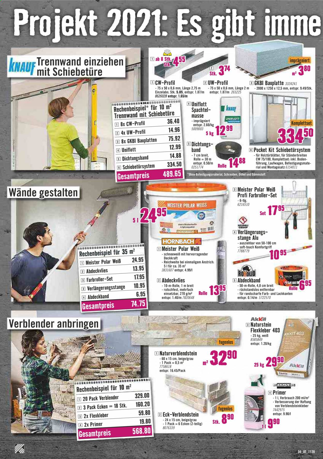 Angebote Hornbach - 30.1.2021 - 13.3.2021. Seite 4