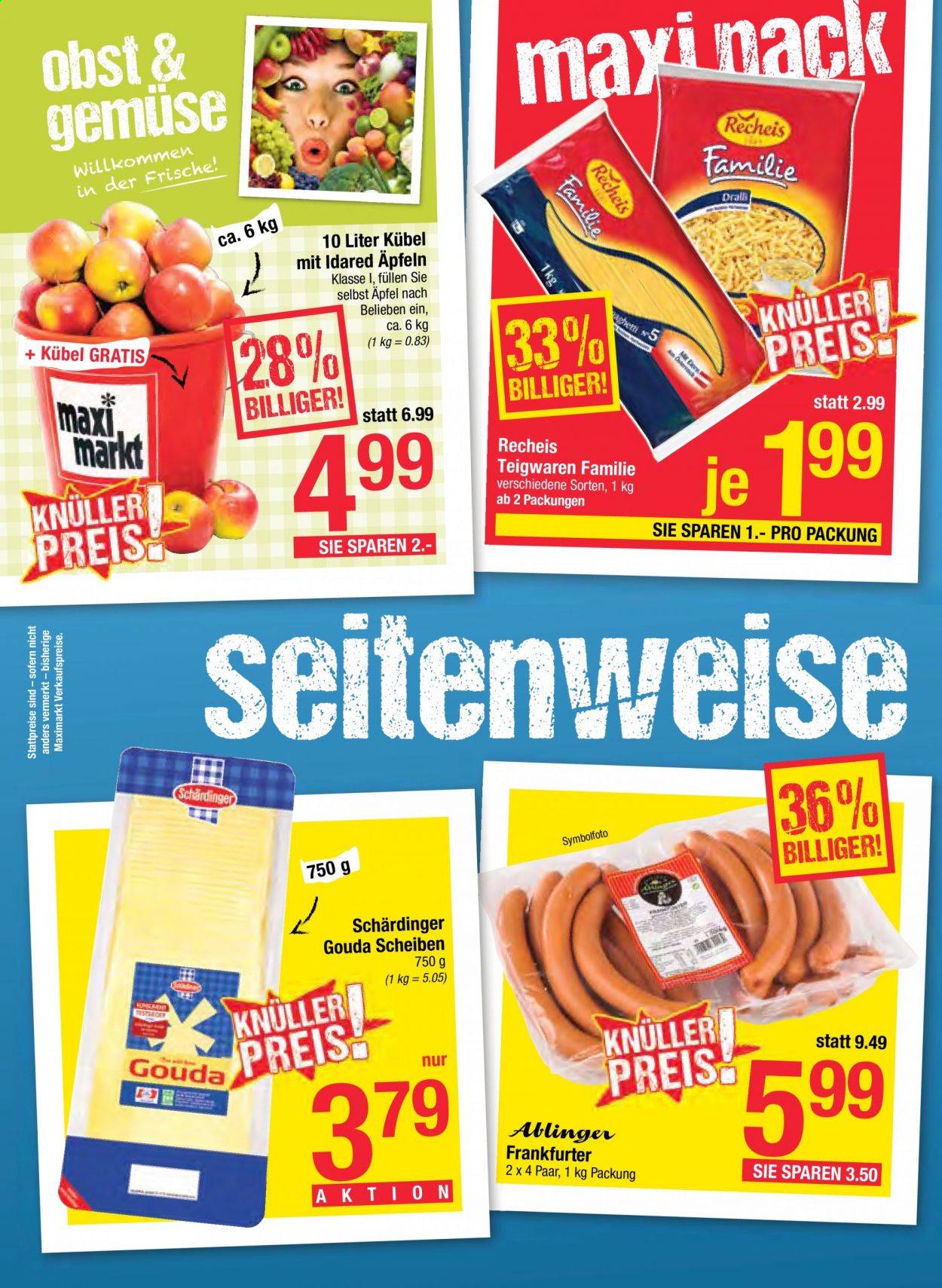 Angebote Maximarkt - 1.2.2021 - 6.2.2021. Seite 2