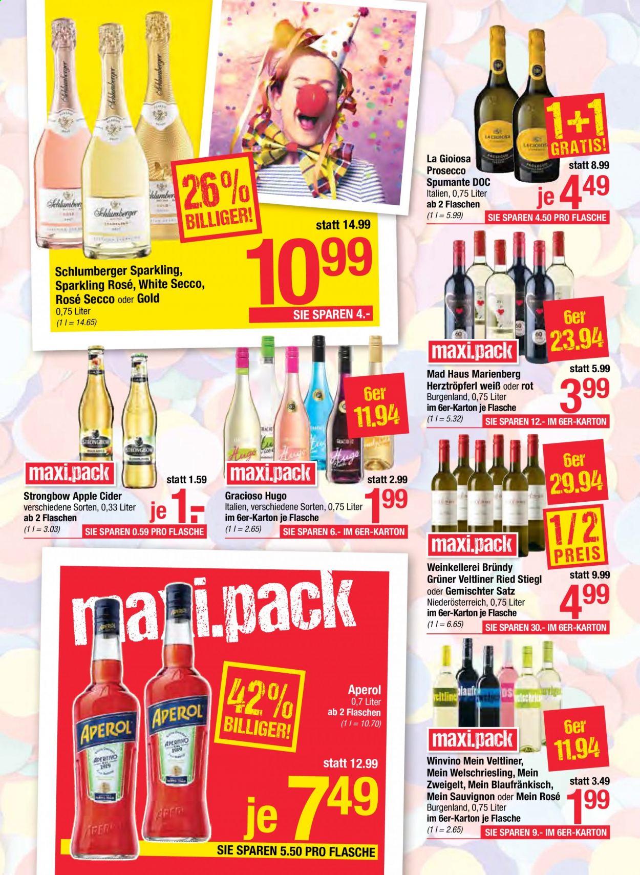 Angebote Maximarkt - 1.2.2021 - 6.2.2021. Seite 11