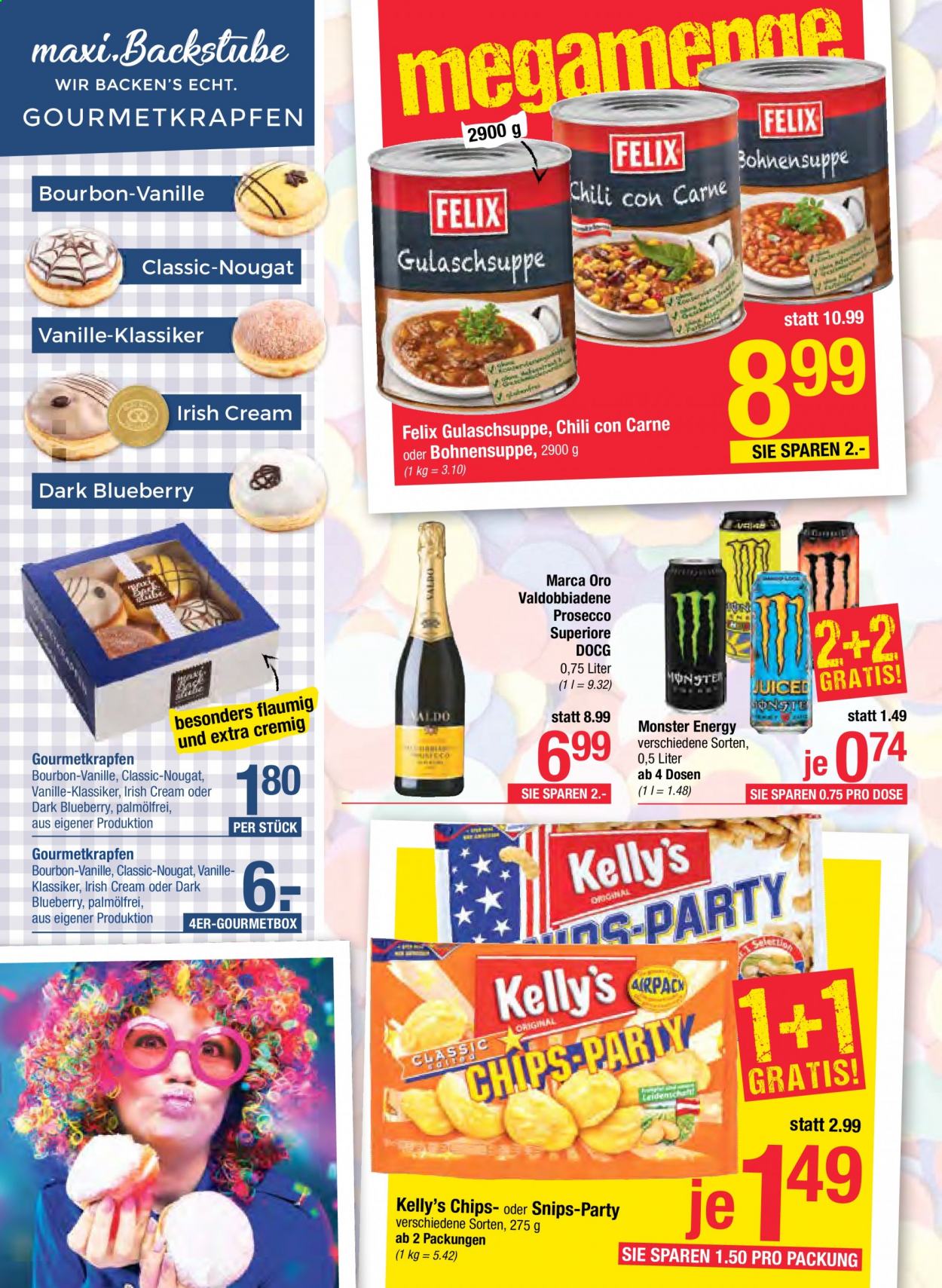 Angebote Maximarkt - 1.2.2021 - 6.2.2021. Seite 12