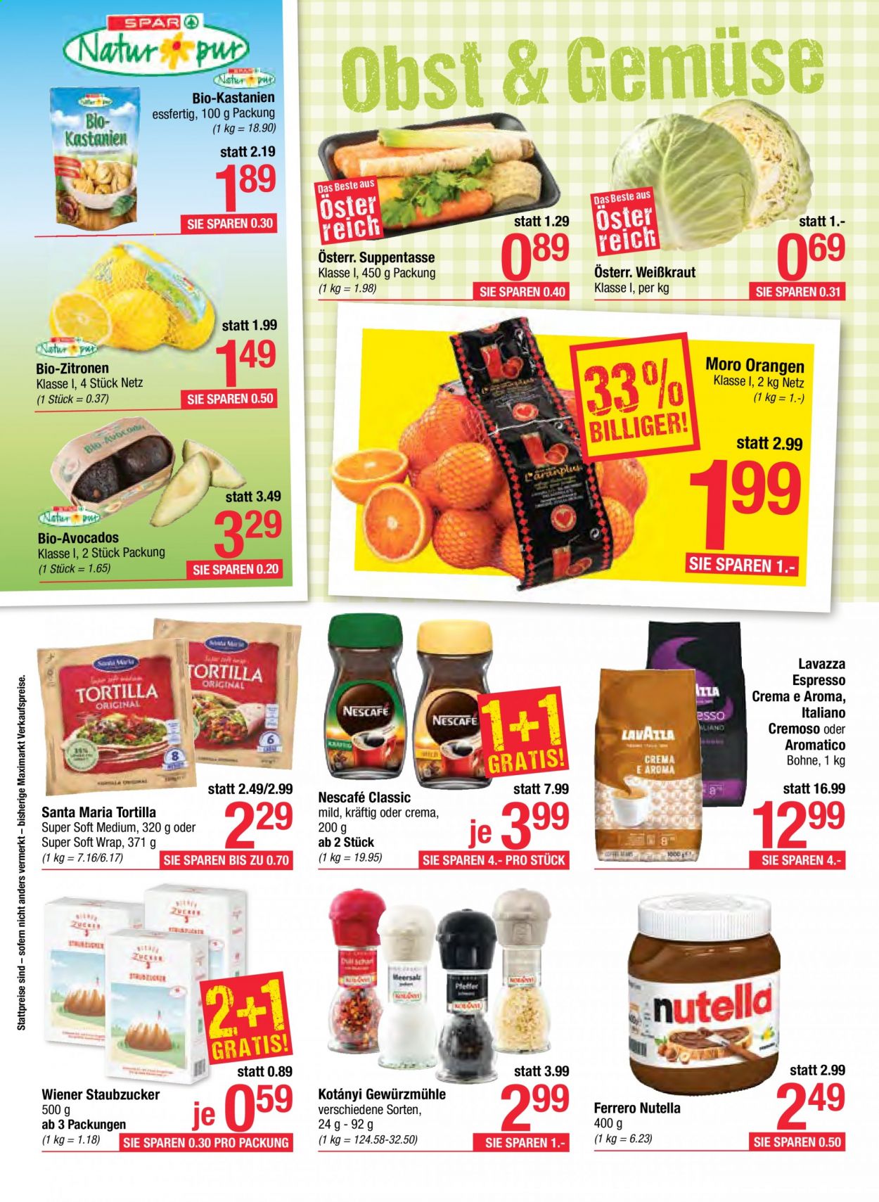 Angebote Maximarkt - 1.2.2021 - 6.2.2021. Seite 14