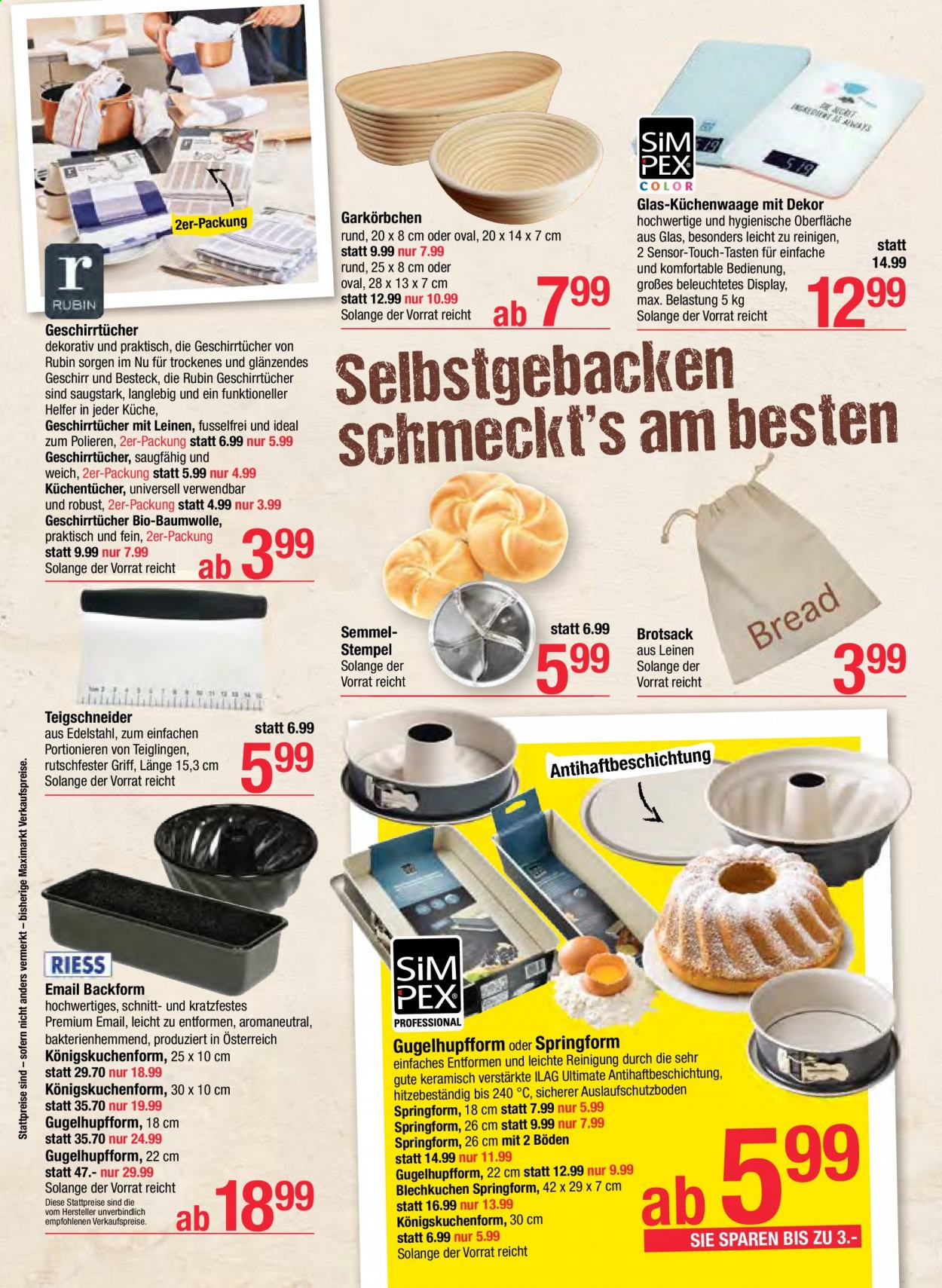 Angebote Maximarkt - 1.2.2021 - 6.2.2021. Seite 24