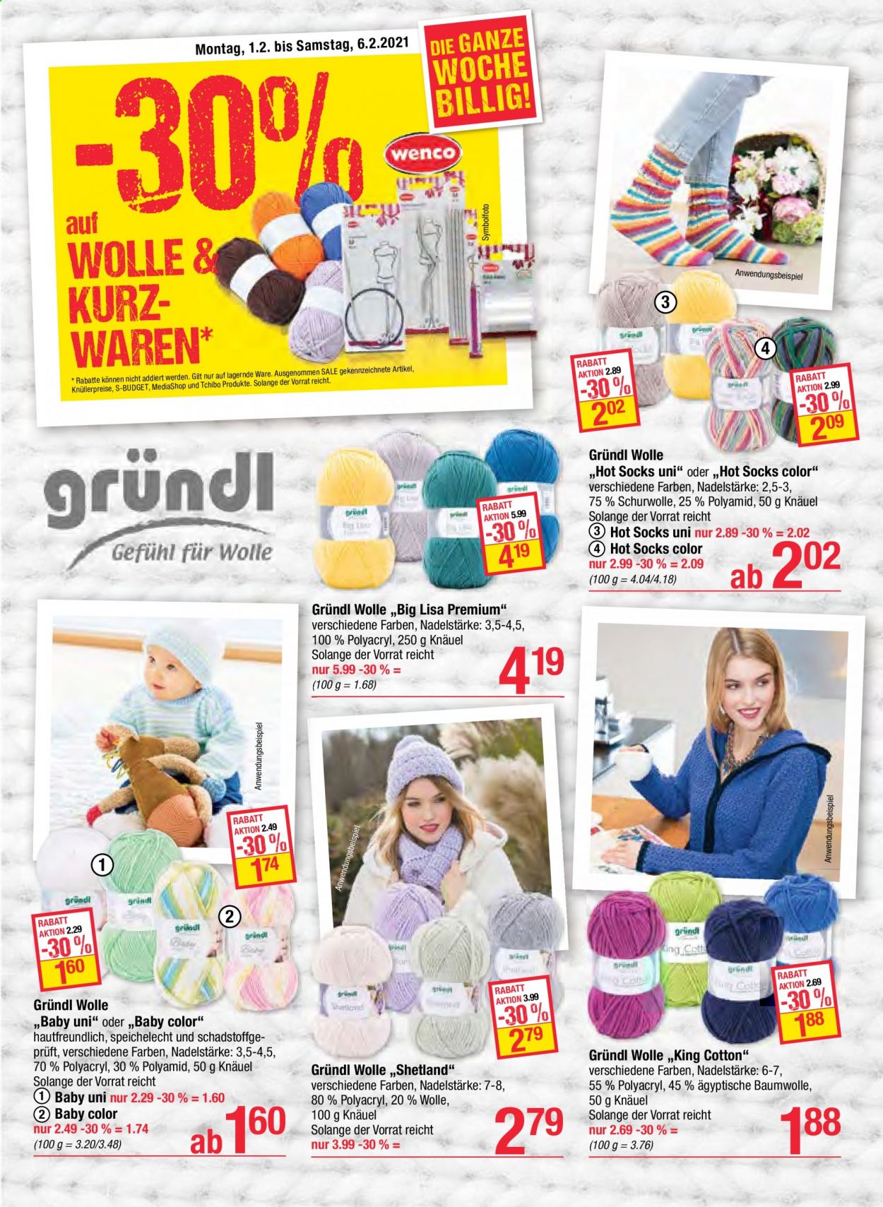 Angebote Maximarkt - 1.2.2021 - 6.2.2021. Seite 25