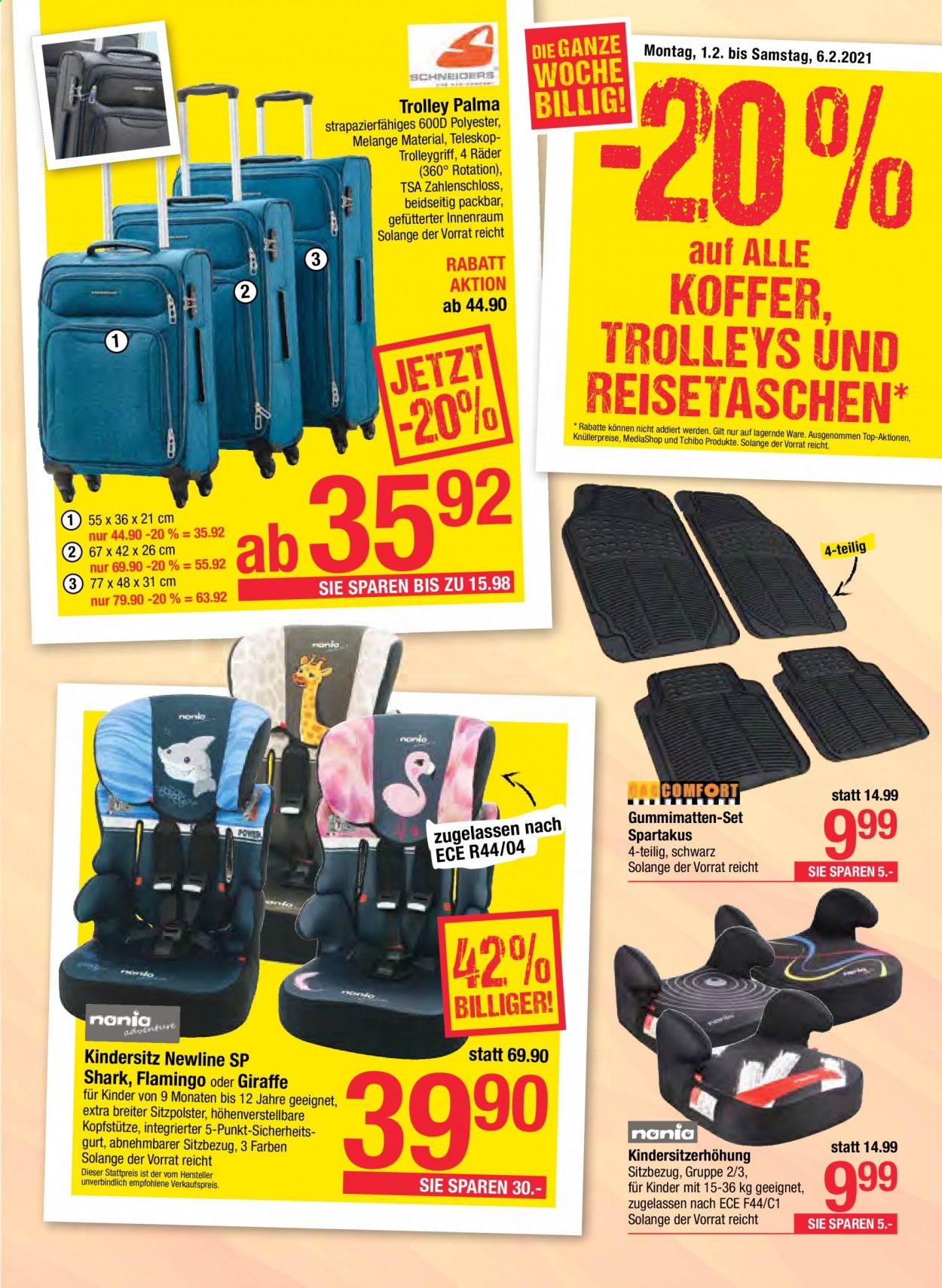 Angebote Maximarkt - 1.2.2021 - 6.2.2021. Seite 27