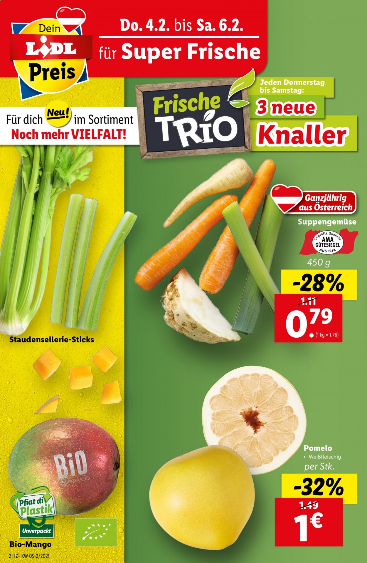Angebote Lidl - 4.2.2021 - 10.2.2021. Seite 2