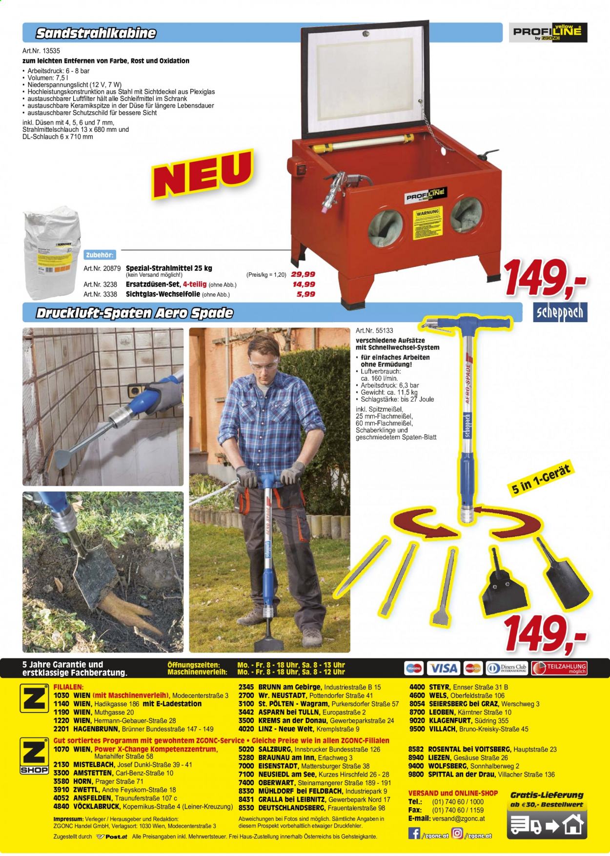 Angebote Zgonc. Seite 12