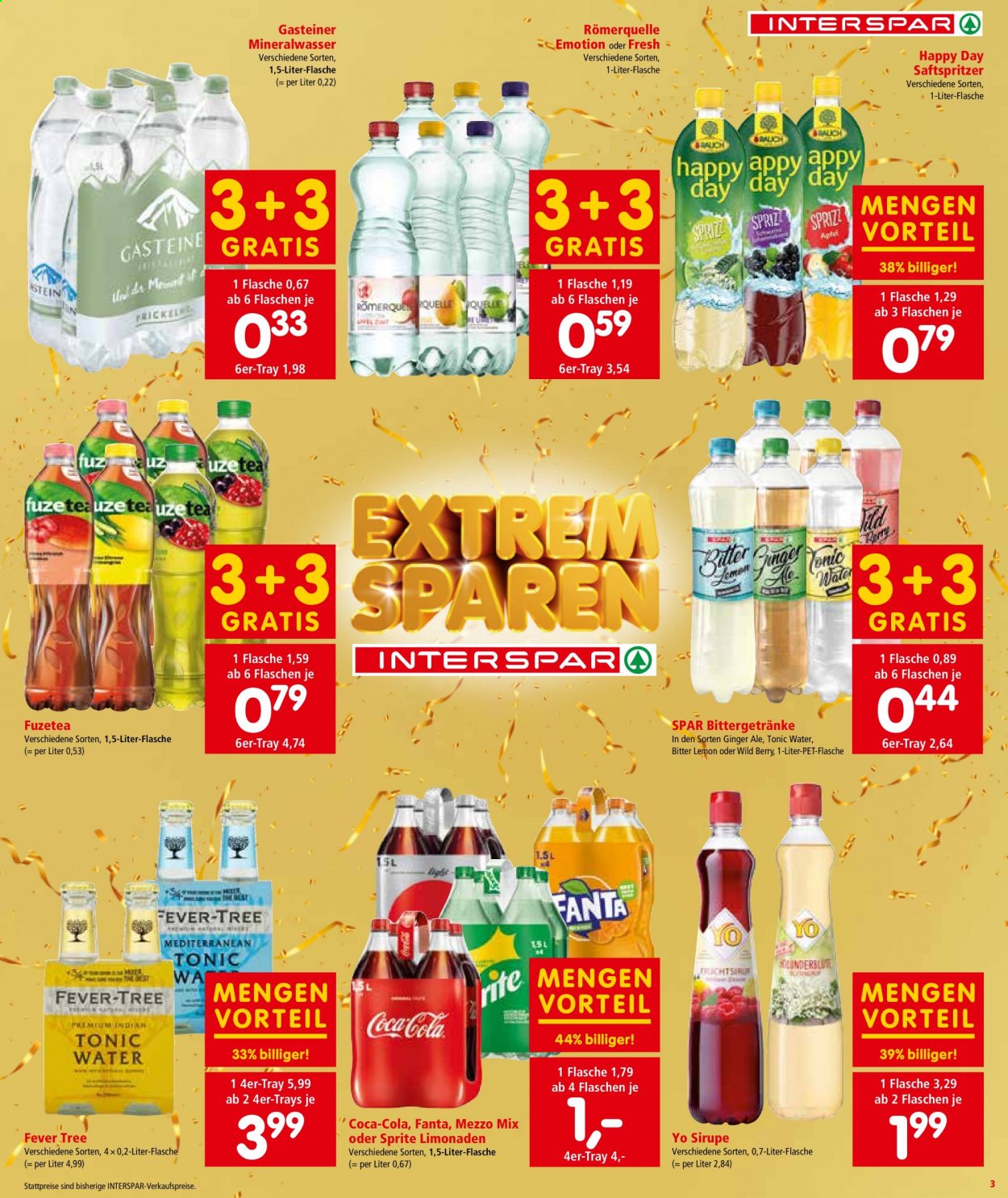 Angebote INTERSPAR - 4.2.2021 - 17.2.2021. Seite 3
