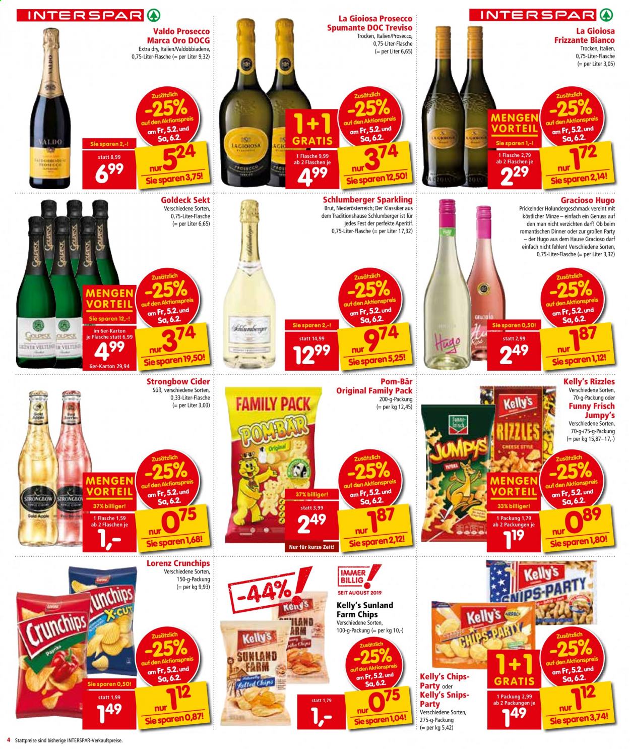 Angebote INTERSPAR - 4.2.2021 - 17.2.2021. Seite 4
