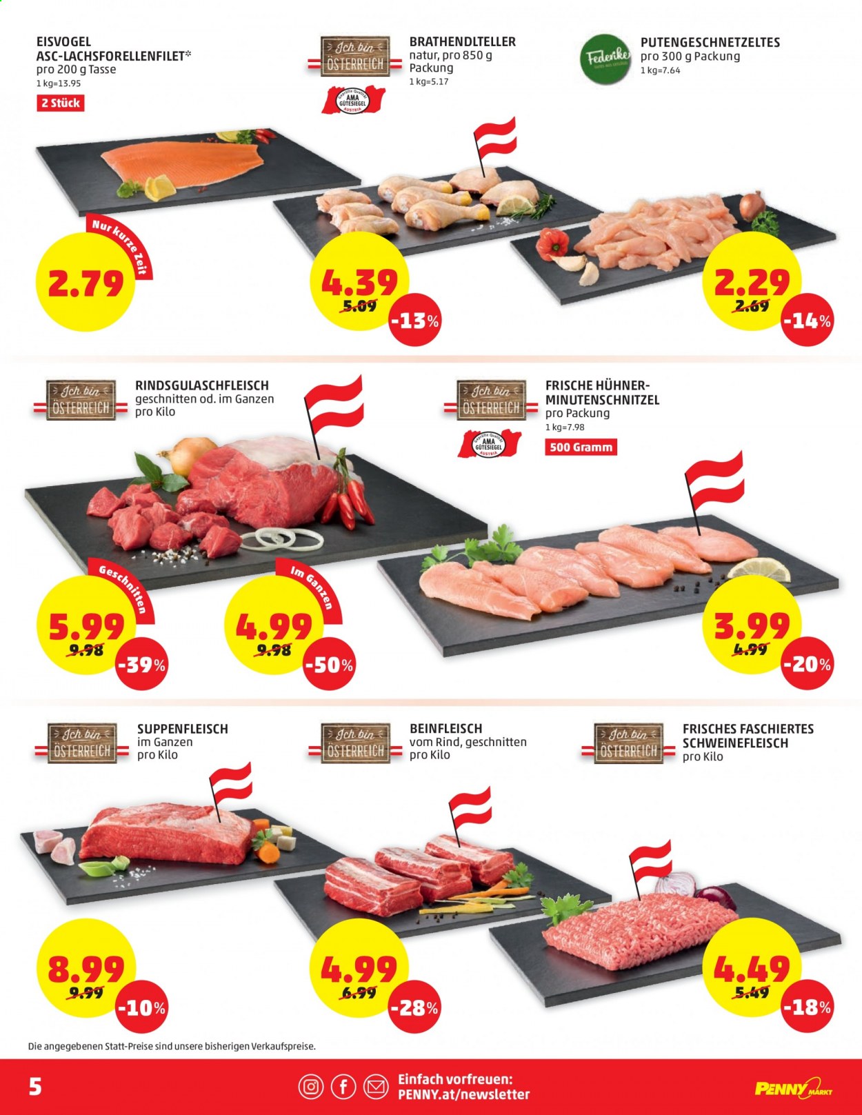 Angebote Penny - 4.2.2021 - 10.2.2021. Seite 5