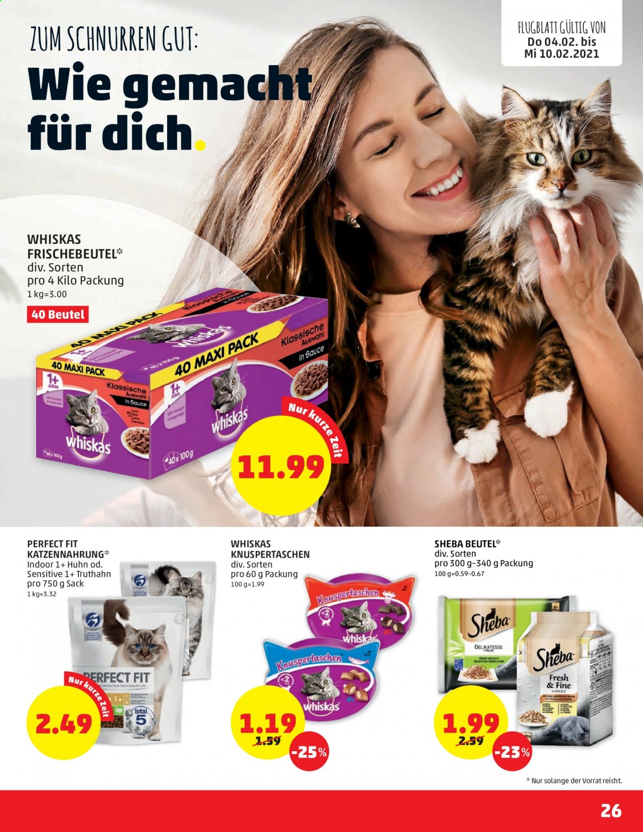 Angebote Penny - 4.2.2021 - 10.2.2021. Seite 26