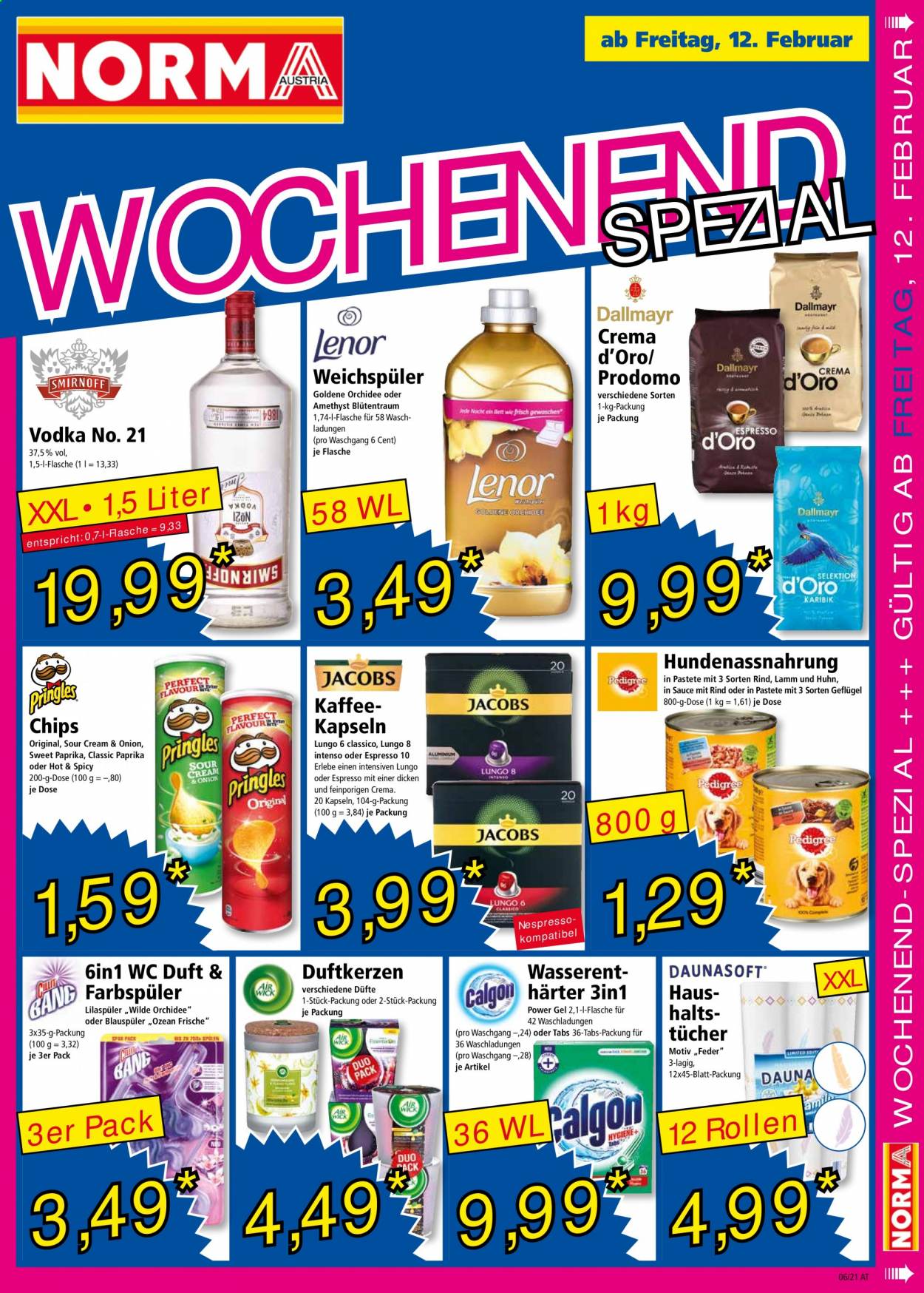 Angebote Norma - 8.2.2021 - 13.2.2021. Seite 15