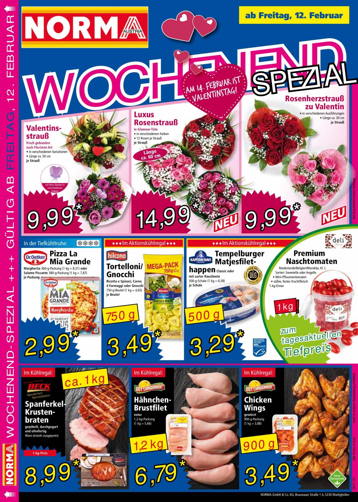 Angebote Norma - 8.2.2021 - 13.2.2021. Seite 16