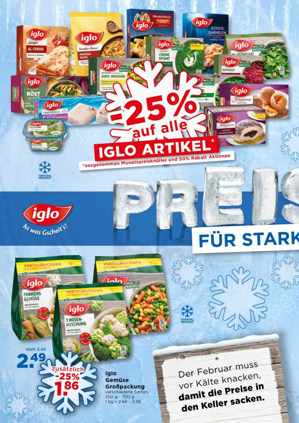 Angebote UNIMARKT - 3.2.2021 - 9.2.2021. Seite 2