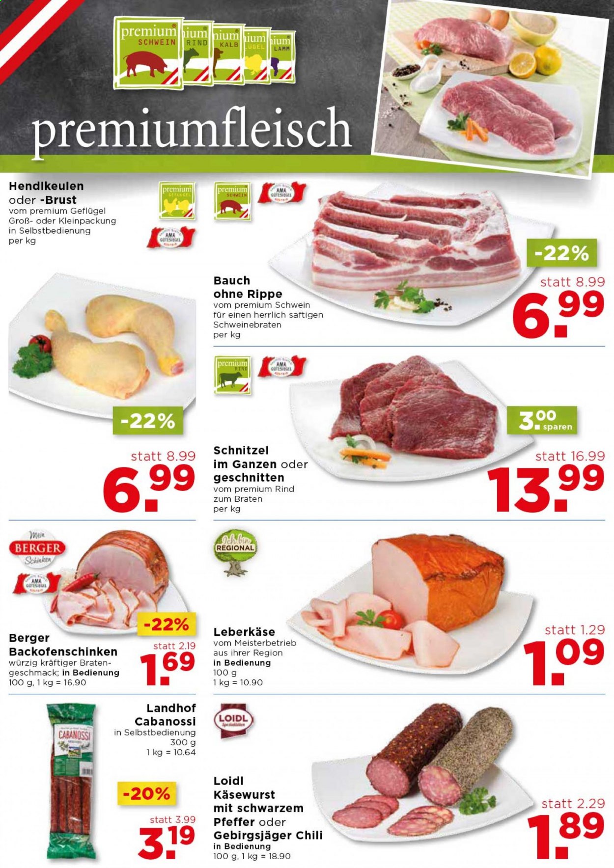 Angebote UNIMARKT - 3.2.2021 - 9.2.2021. Seite 4