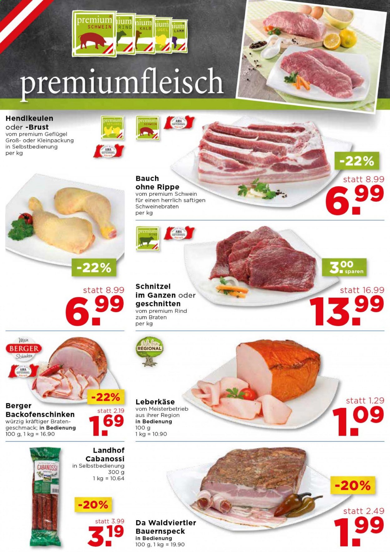 Angebote UNIMARKT - 3.2.2021 - 9.2.2021. Seite 4
