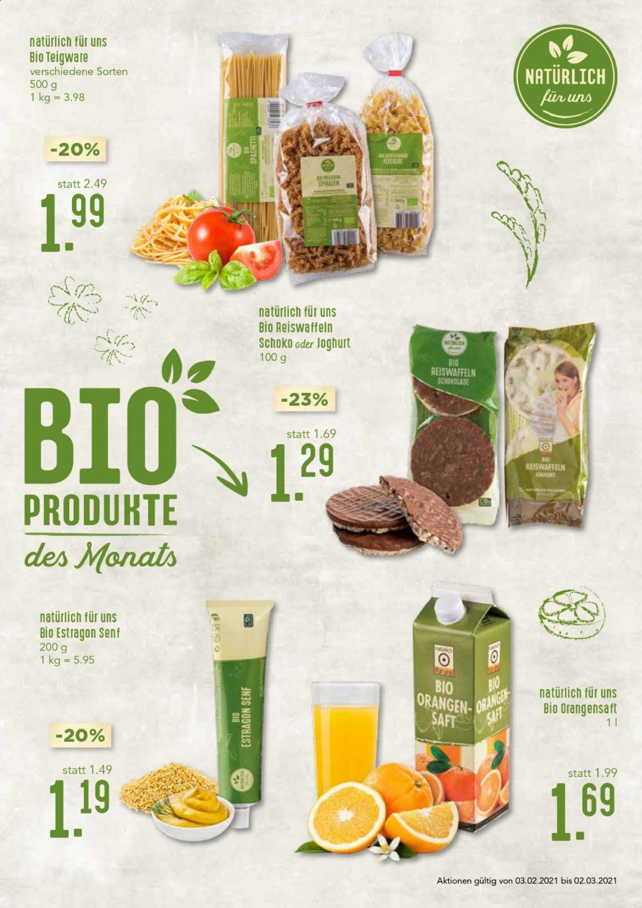Angebote UNIMARKT - 3.2.2021 - 9.2.2021. Seite 9