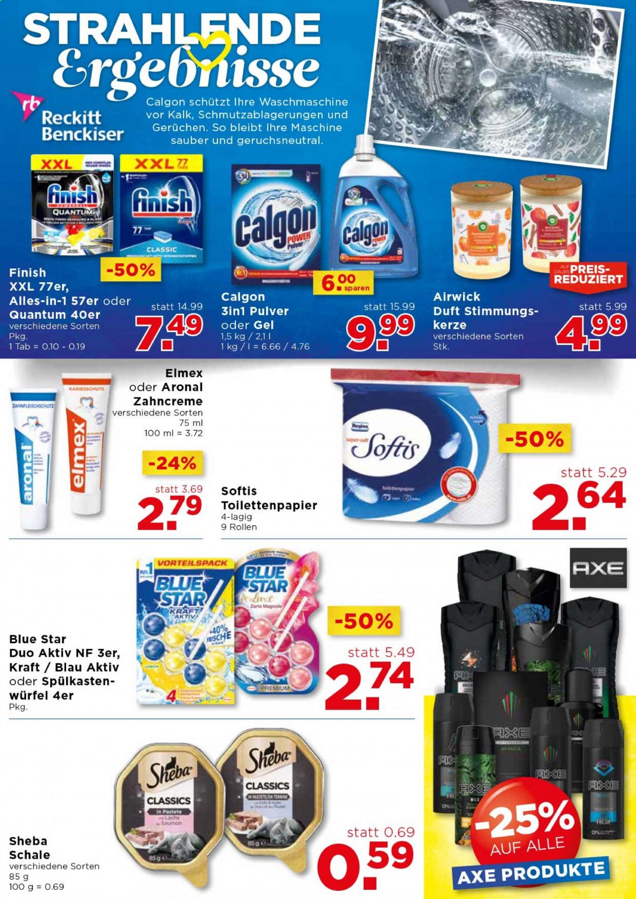 Angebote UNIMARKT - 3.2.2021 - 9.2.2021. Seite 15