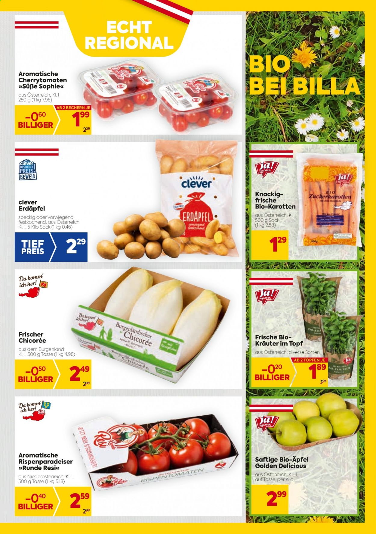 Angebote Billa - 4.2.2021 - 10.2.2021. Seite 7