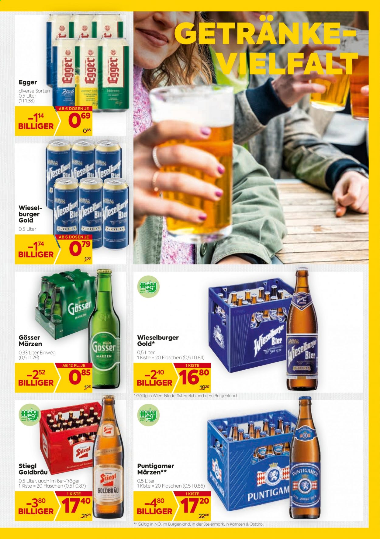 Angebote Billa - 4.2.2021 - 10.2.2021. Seite 21